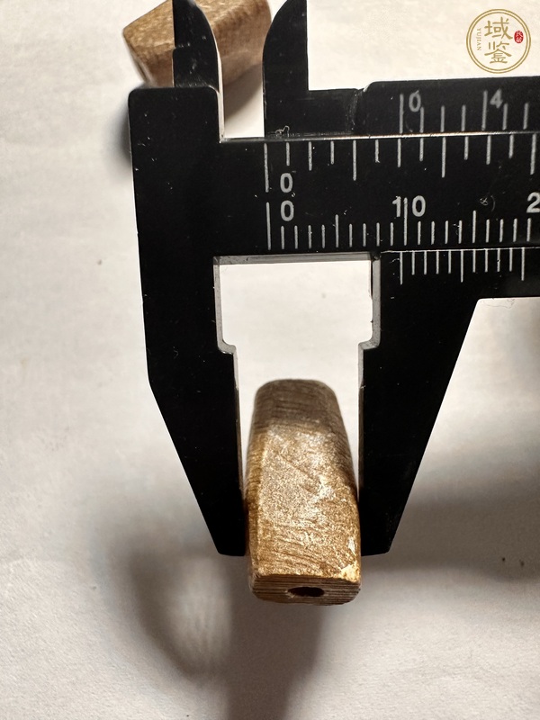 古玩玉器滑石素紋勒真品鑒賞圖
