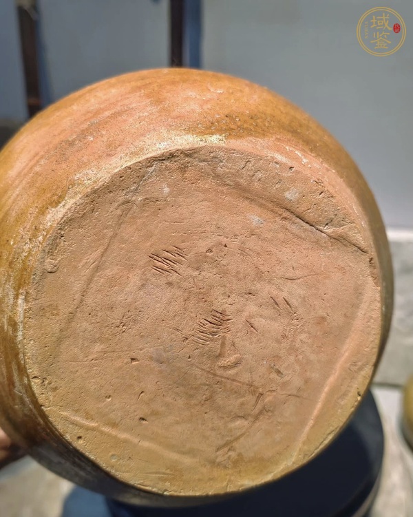 古玩陶瓷盤口壺真品鑒賞圖