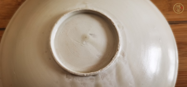 古玩陶瓷北宋定窯盞真品鑒賞圖