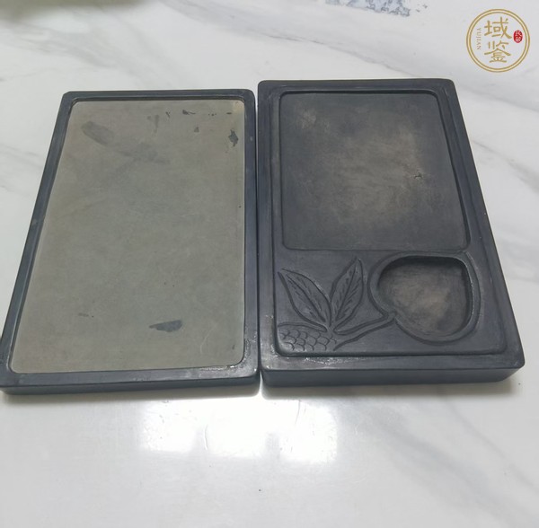 古玩雜項(xiàng)硯臺真品鑒賞圖
