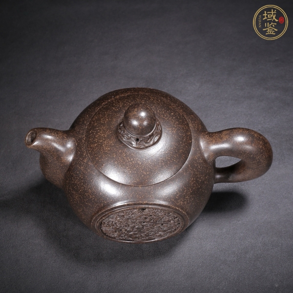 古玩雜項(xiàng)龍鳳戲珠真品鑒賞圖