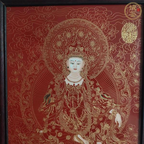 古玩雜項畫真品鑒賞圖