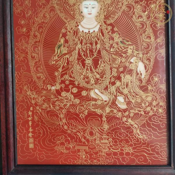 古玩雜項畫真品鑒賞圖