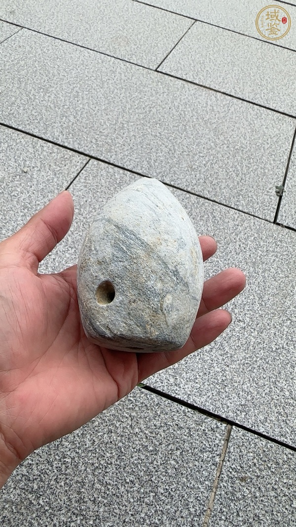 古玩石器真品鑒賞圖