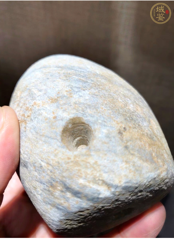 古玩雜項石器真品鑒賞圖