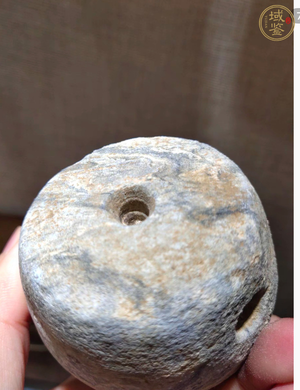 古玩雜項石器真品鑒賞圖