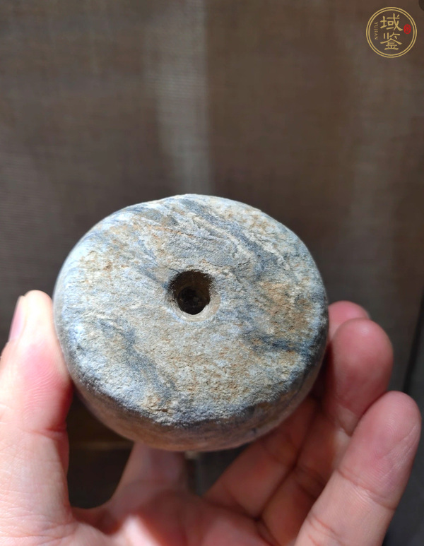 古玩雜項石器真品鑒賞圖