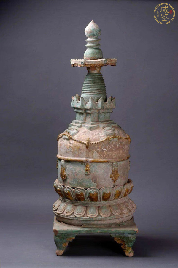 古玩雜項石器真品鑒賞圖