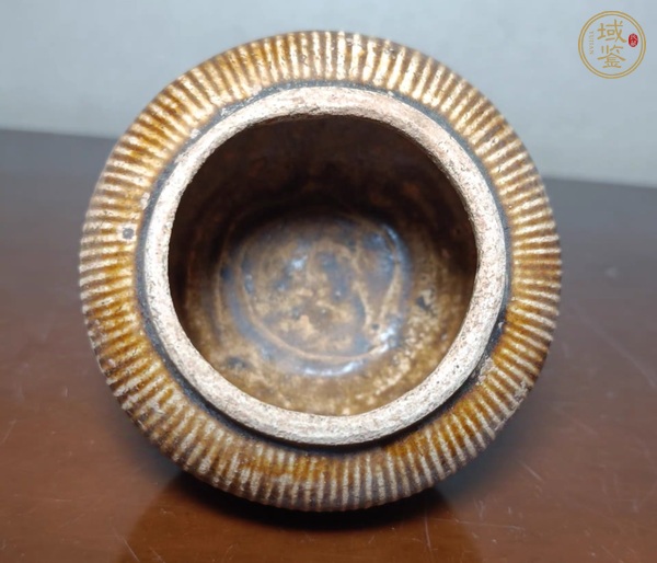 古玩陶瓷小罐真品鑒賞圖