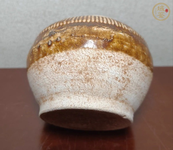 古玩陶瓷小罐真品鑒賞圖