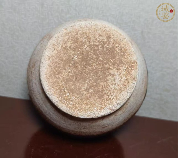古玩陶瓷小罐真品鑒賞圖