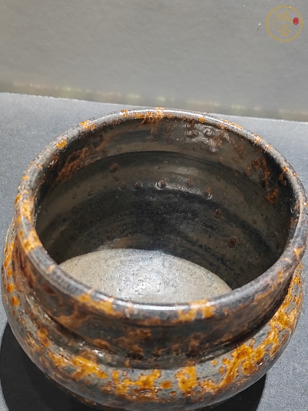 古玩陶瓷吉州真品鑒賞圖