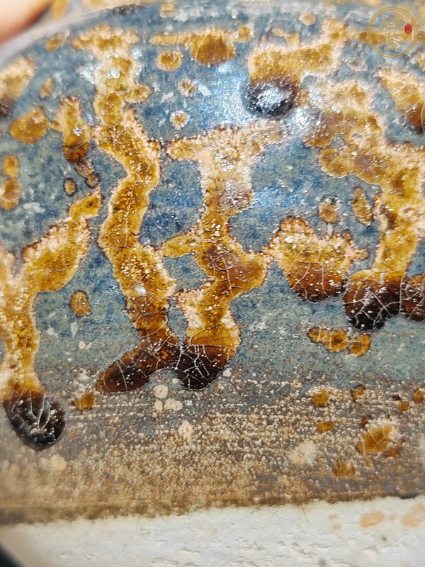 古玩陶瓷吉州真品鑒賞圖