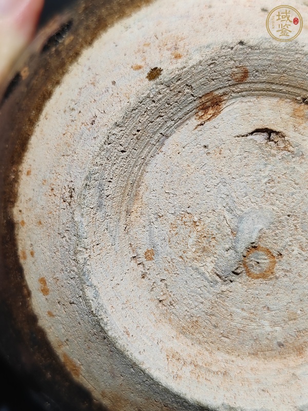 古玩陶瓷吉州真品鑒賞圖