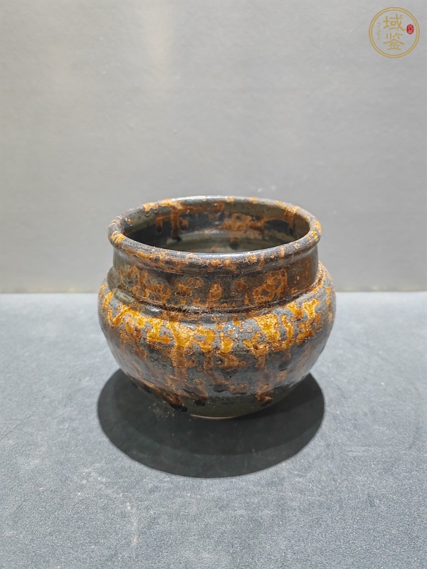 古玩陶瓷吉州真品鑒賞圖
