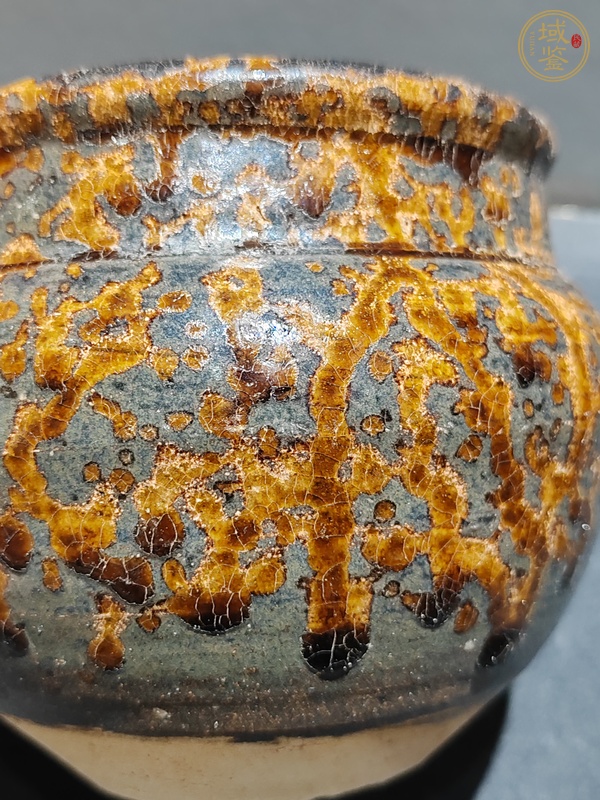 古玩陶瓷吉州真品鑒賞圖
