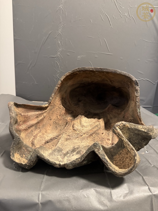 古玩銅器造像真品鑒賞圖