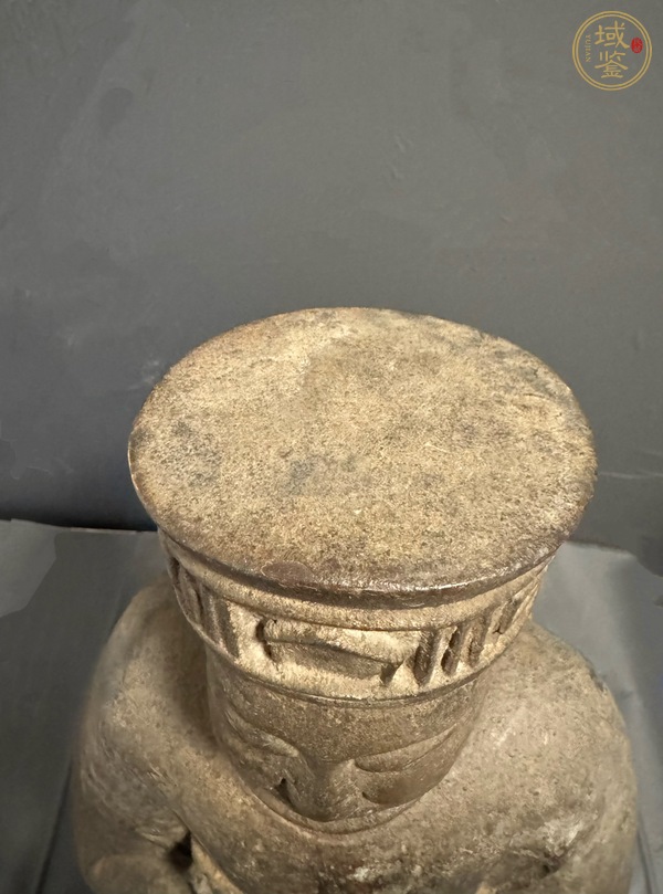 古玩銅器造像真品鑒賞圖