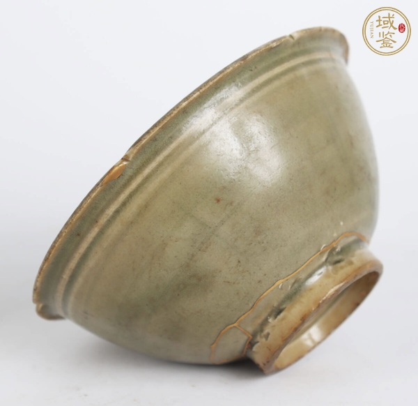 古玩陶瓷青瓷碗真品鑒賞圖