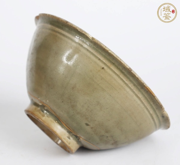 古玩陶瓷青瓷碗真品鑒賞圖