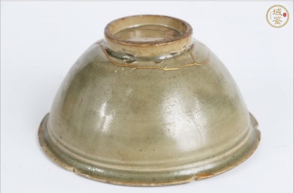 古玩陶瓷青瓷碗真品鑒賞圖