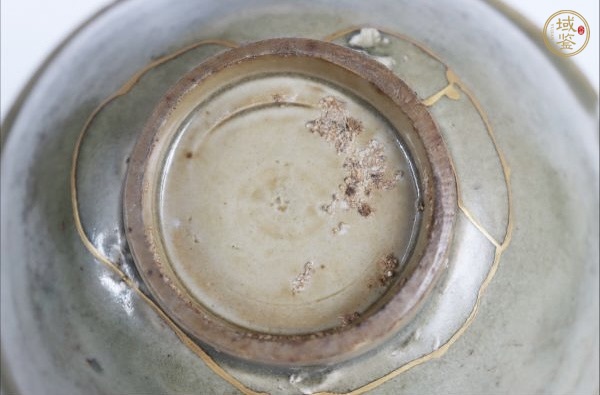古玩陶瓷青瓷碗真品鑒賞圖