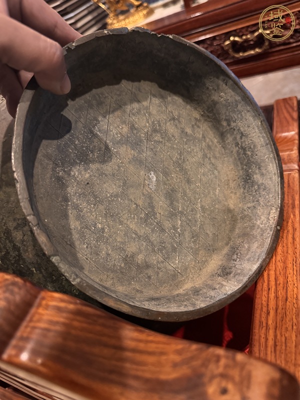 古玩銅器獸耳銅瓶真品鑒賞圖