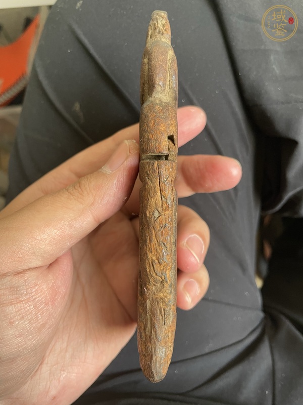 古玩雜項(xiàng)木真品鑒賞圖
