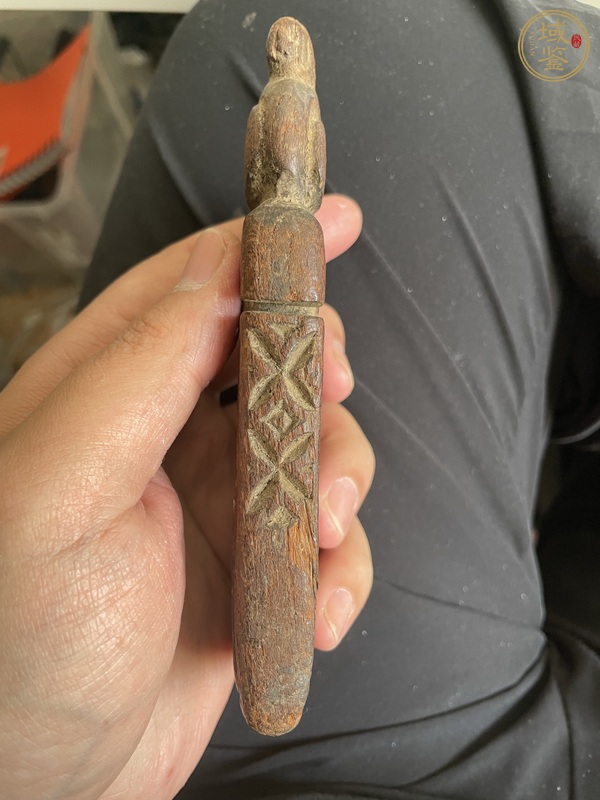 古玩雜項(xiàng)木真品鑒賞圖
