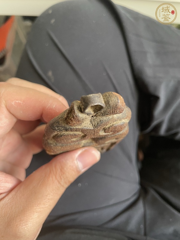 古玩雜項(xiàng)木真品鑒賞圖