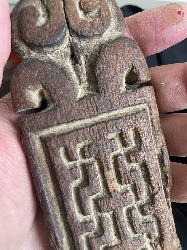 古玩雜項(xiàng)木真品鑒賞圖