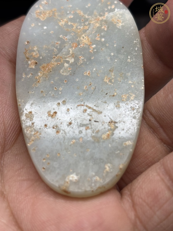 古玩玉器玉片飾真品鑒賞圖