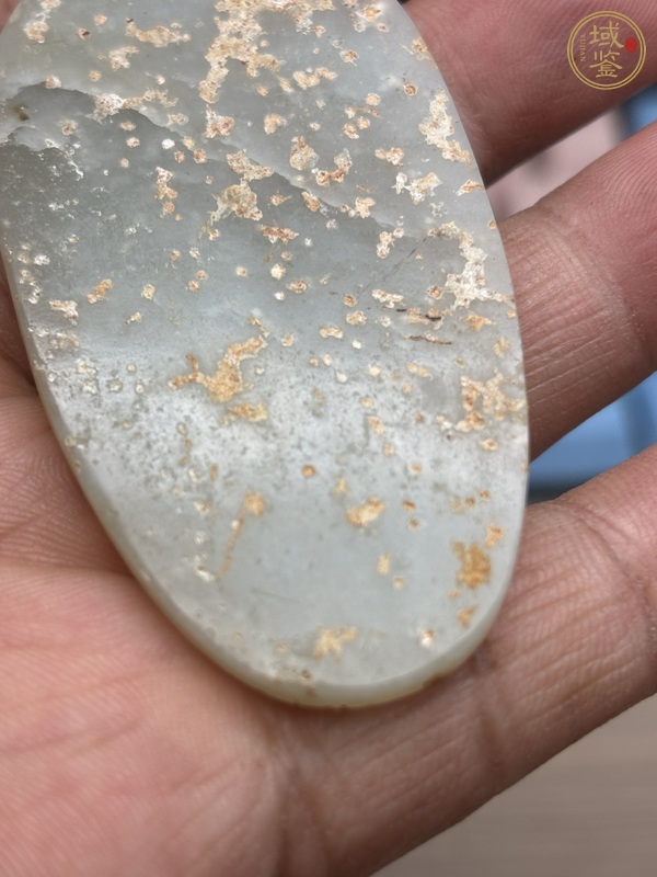 古玩玉器玉片飾真品鑒賞圖