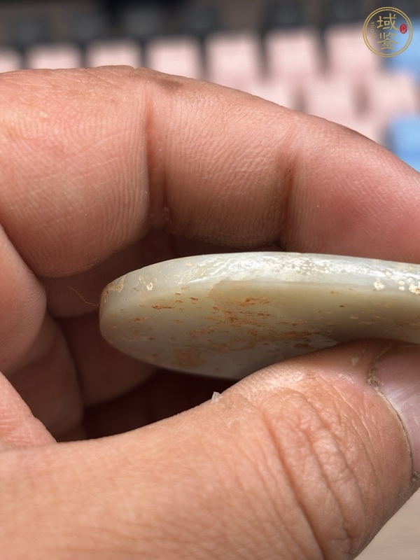 古玩玉器玉片飾真品鑒賞圖