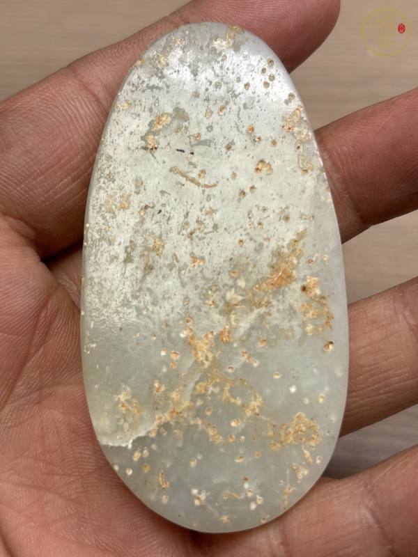 古玩玉器玉片飾真品鑒賞圖