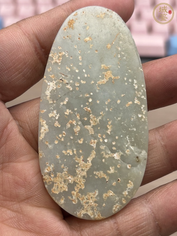 古玩玉器玉片飾真品鑒賞圖