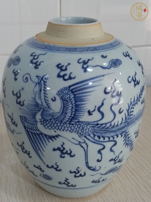 古玩陶瓷罐真品鑒賞圖