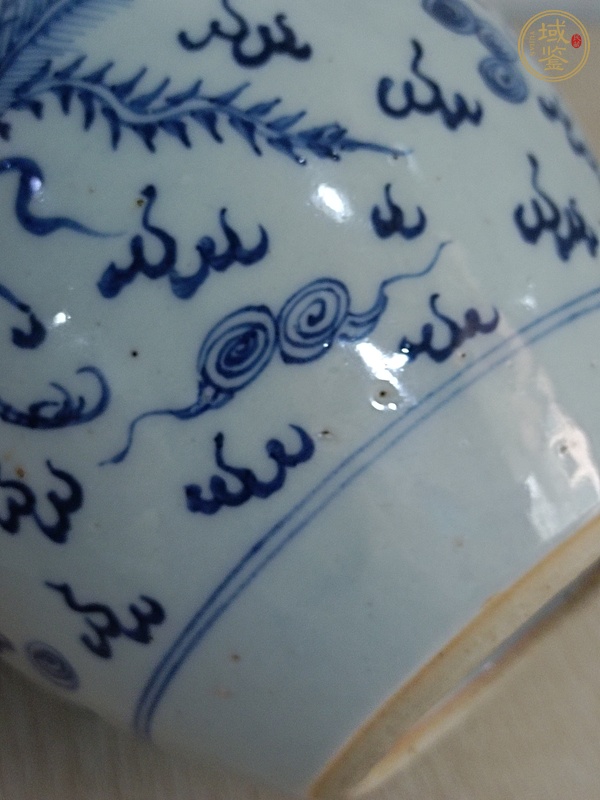 古玩陶瓷罐真品鑒賞圖