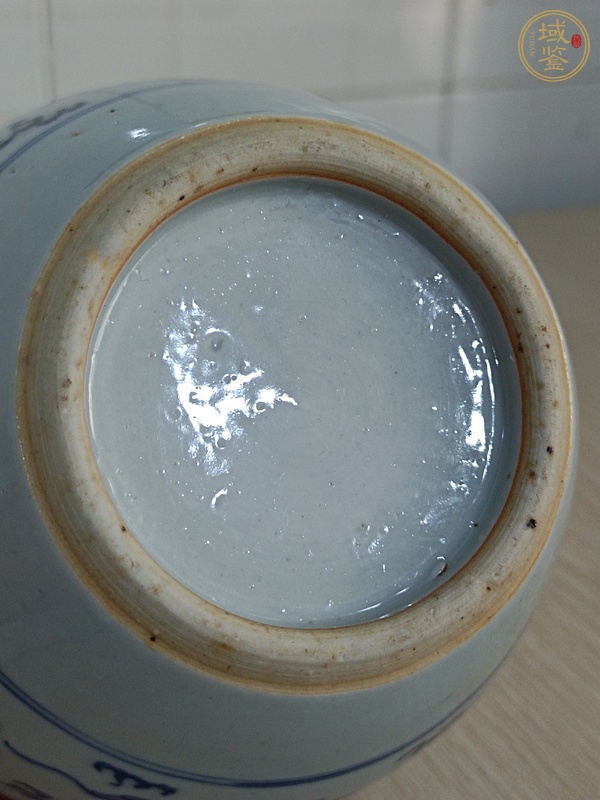 古玩陶瓷罐真品鑒賞圖