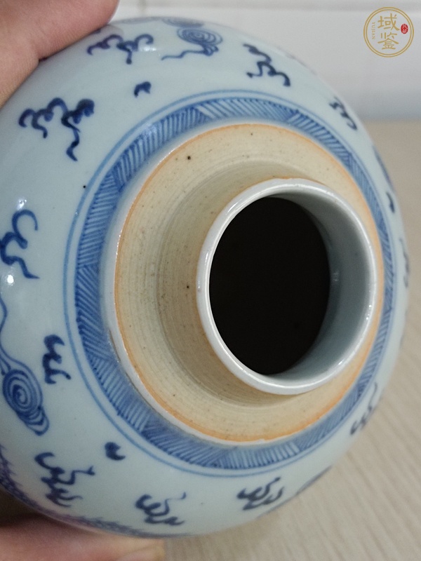 古玩陶瓷罐真品鑒賞圖