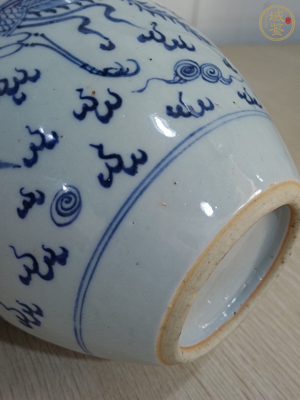 古玩陶瓷罐真品鑒賞圖