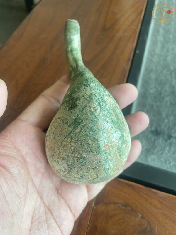古玩雜項勺真品鑒賞圖
