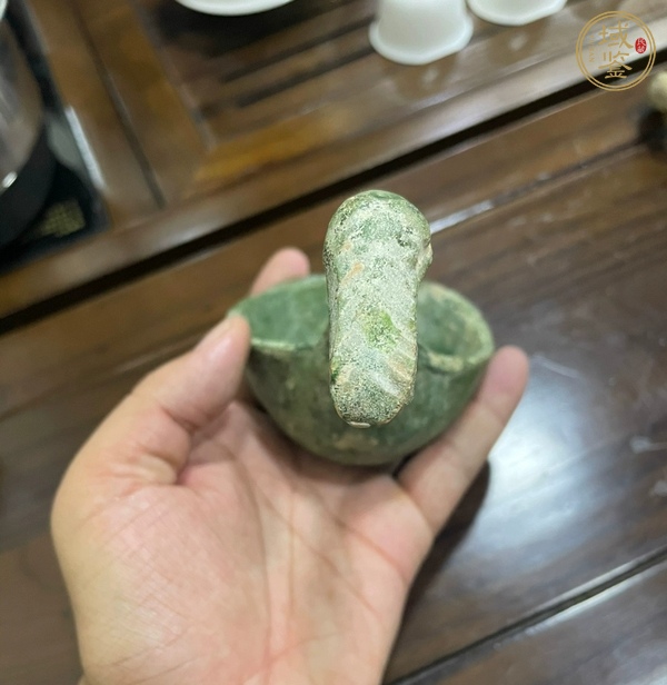 古玩勺真品鑒賞圖