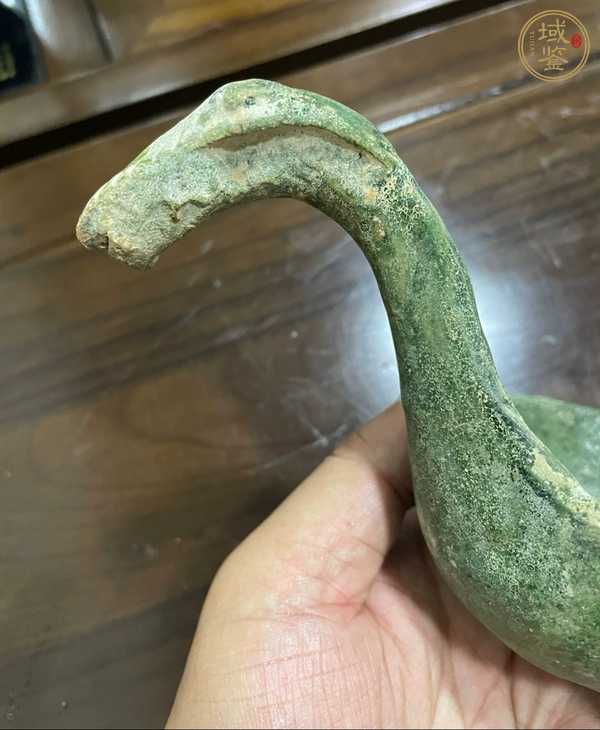 古玩雜項勺真品鑒賞圖