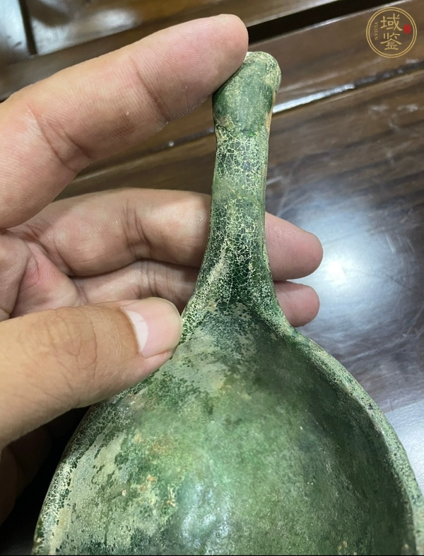 古玩雜項勺真品鑒賞圖