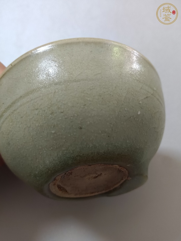 古玩陶瓷杯真品鑒賞圖