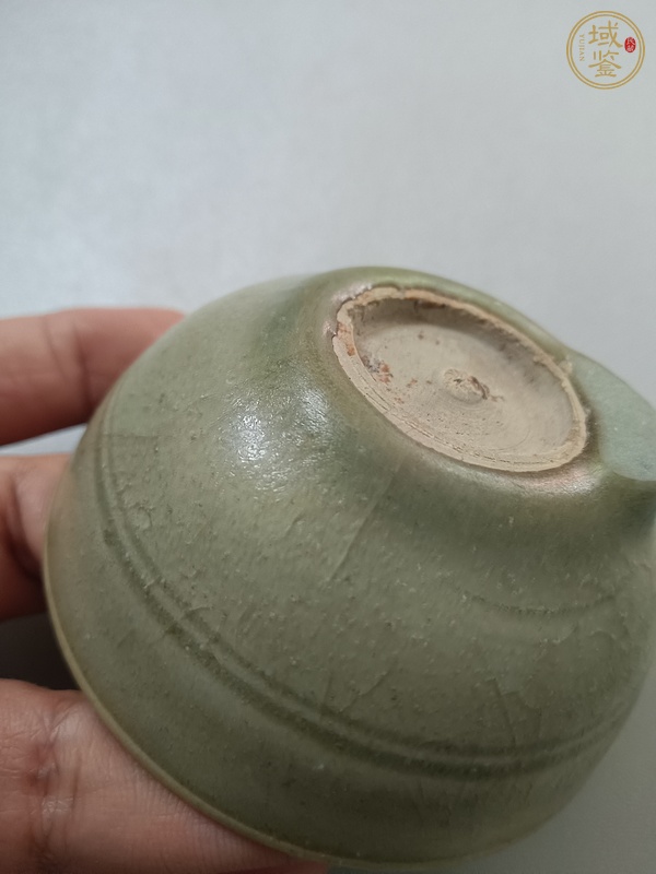 古玩陶瓷杯真品鑒賞圖