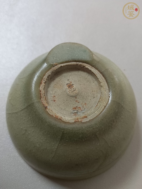 古玩陶瓷杯真品鑒賞圖