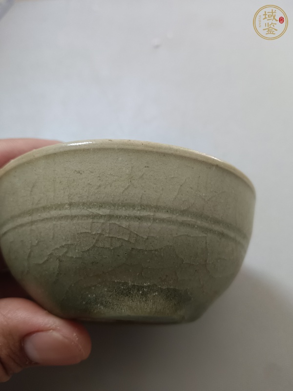 古玩陶瓷杯真品鑒賞圖