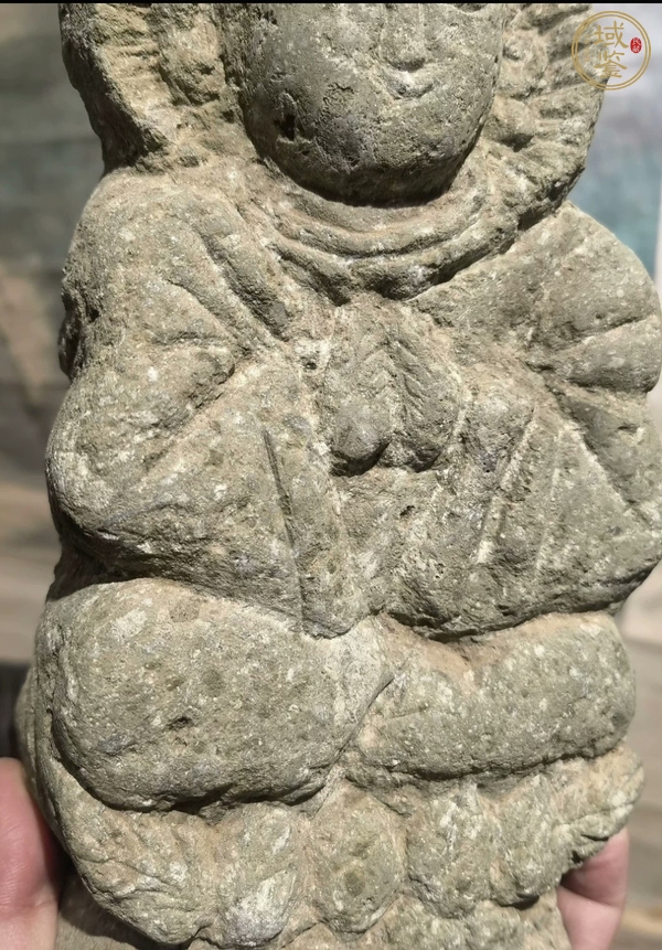 古玩像真品鑒賞圖